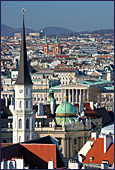 Vienna, über den Dächern, Photo Nr.: W2834