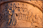 Vienna, Karlskirche, Detail, Photo Nr.: W3302