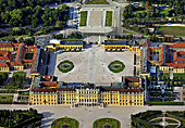 Vienna, Schloss Schönbrunn, Photo Nr.: W3347