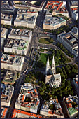 Vienna, Votivkirche, Photo Nr.: W3552
