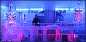 Vienna, Icebar Vienna, Eisbar Eis Bar, Photo Nr.: W3866