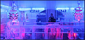Vienna, Icebar Vienna, Eisbar Eis Bar, Photo Nr.: W3867