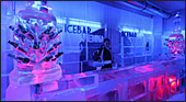 Vienna, Icebar Vienna, Eisbar Eis Bar, Photo Nr.: W3868