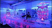 Vienna, Icebar Vienna, Eisbar Eis Bar, Photo Nr.: W3870