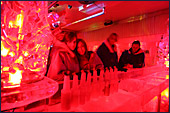 Vienna, Icebar Vienna, Eisbar Eis Bar, Photo Nr.: W3877