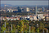 Vienna, View from Kobenzl, Photo Nr.: W3965