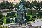 Vienna, Nationalfeiertag, Hofburg, Heldenplatz, Photo Nr.: W4182