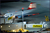 Vienna, Airport Wien- Schwechat, View from Austro Control Tower, Photo Nr.: W4268