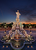 Vienna, Athena Statue, Photo Nr.: W4470