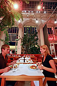Vienna, Palmenhaus Cafe, Bar, Brasserie im Wiener Burggarten, Photo Nr.: W4693