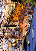 Vienna, Hundertwasser - Krawina - Haus, Photo Nr.: W4877