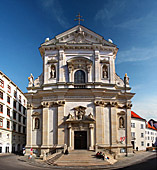 Vienna, Dominikanerkirche, Photo Nr.: W4921