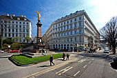 Vienna, Liebenbergdenkmal, Photo Nr.: W4947
