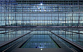 Vienna, Rivergate Building Brogebude Office Center, Handelskai, Photo Nr.: W5012