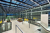 Vienna, Rivergate Building Brogebude Office Center, Handelskai, Photo Nr.: W5024