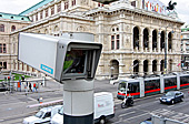 Vienna, Ring Verkehrskamera, Photo Nr: W5153