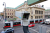 Vienna, Ring Verkehrskamera, Photo Nr: W5154