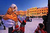 Vienna, Schönbrunn, Weihnachtsmarkt, Christkindlmarkt, Adventmarkt, Photo Nr.: W5341
