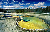 Yellowstone National Park, Doublet Pool, Photo Nr.: y031