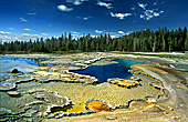 Yellowstone National Park, Doublet Pool, Photo Nr.: y032