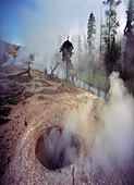 Yellowstone National Park, Firehole River, Photo Nr.: y058