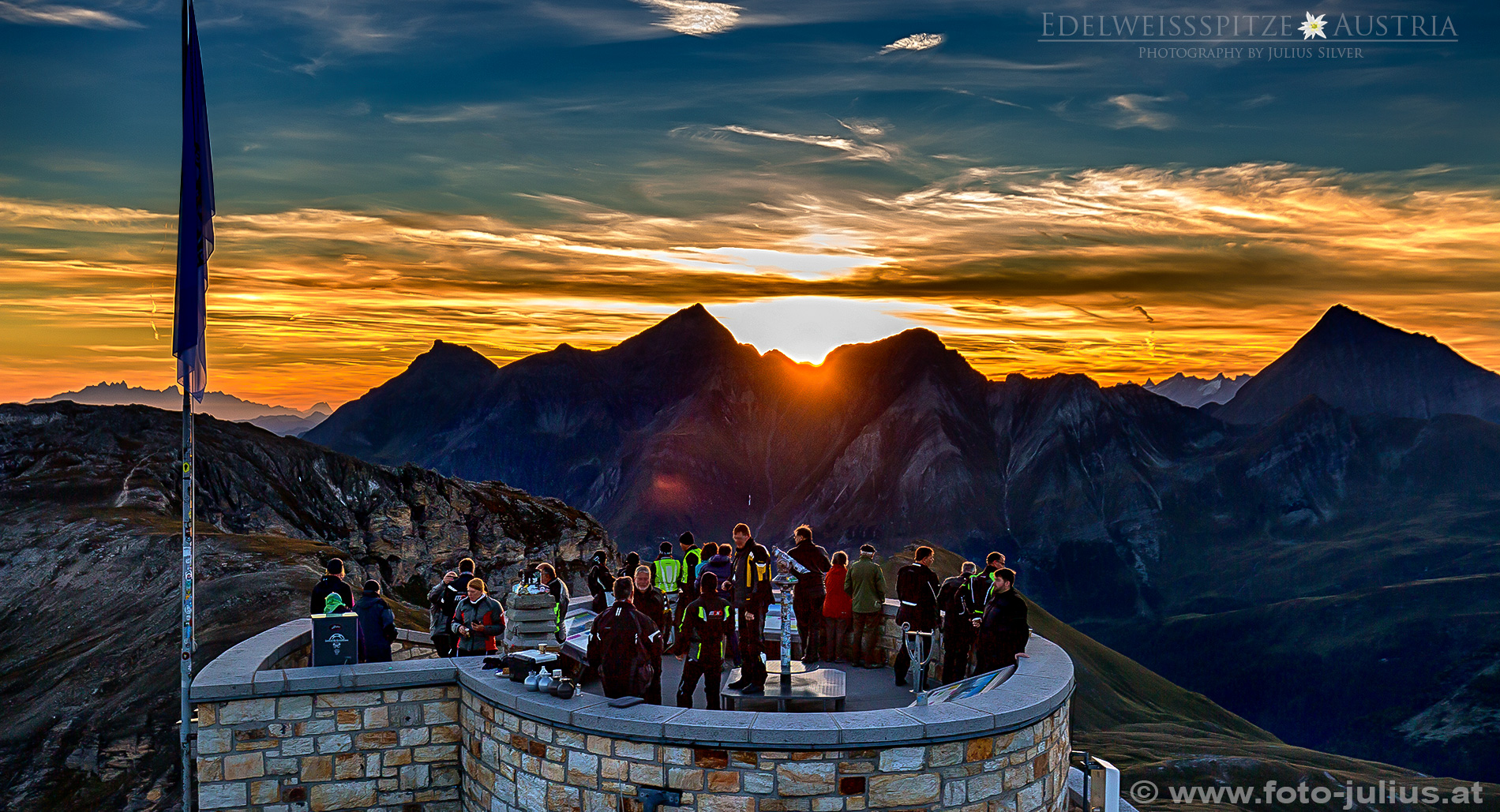 2057a_Sonnenaufgang_Edelweissspitze.jpg, 923kB