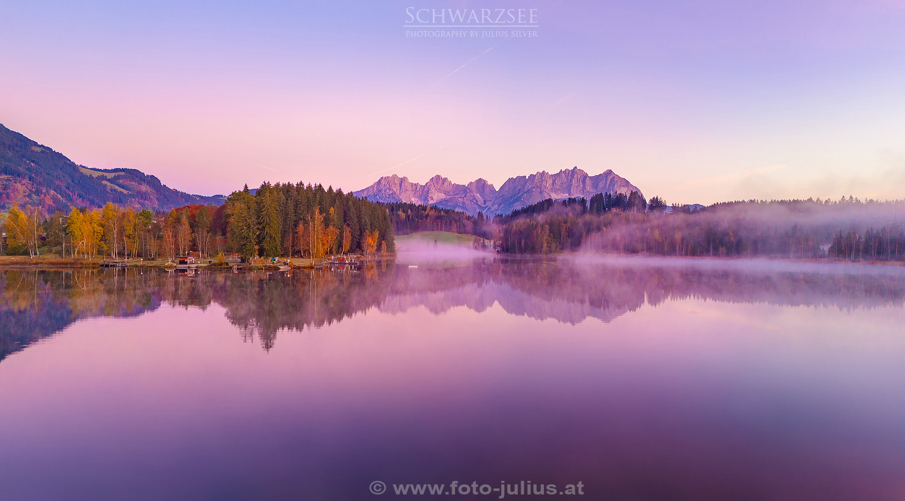 Österreich Landschaft