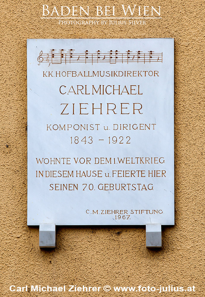 baden330a_Carl_Michael_Ziehrer_Haus.jpg, 373kB