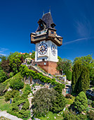 graz_075_Schlossberg_Uhrturm.jpg, 17kB