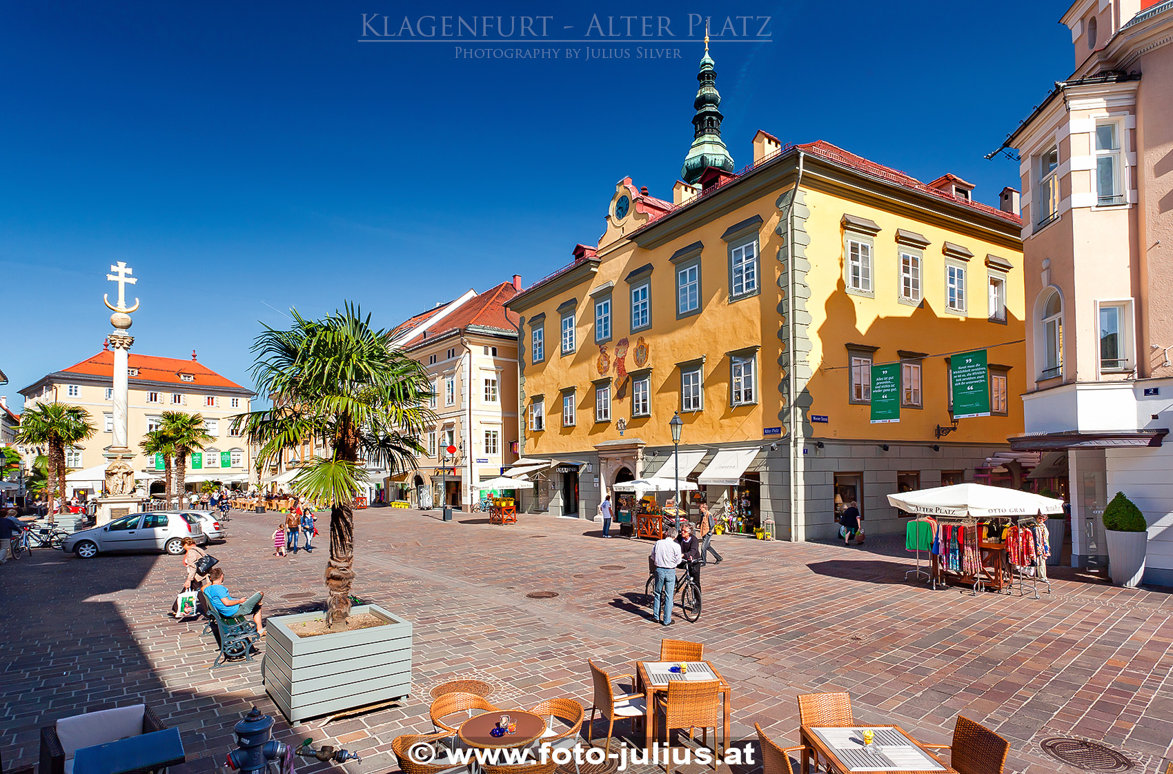 klagenfurt042a_Klagenfurt_Altes_Rathaus_Alter_Platz.jpg, 1,1MB