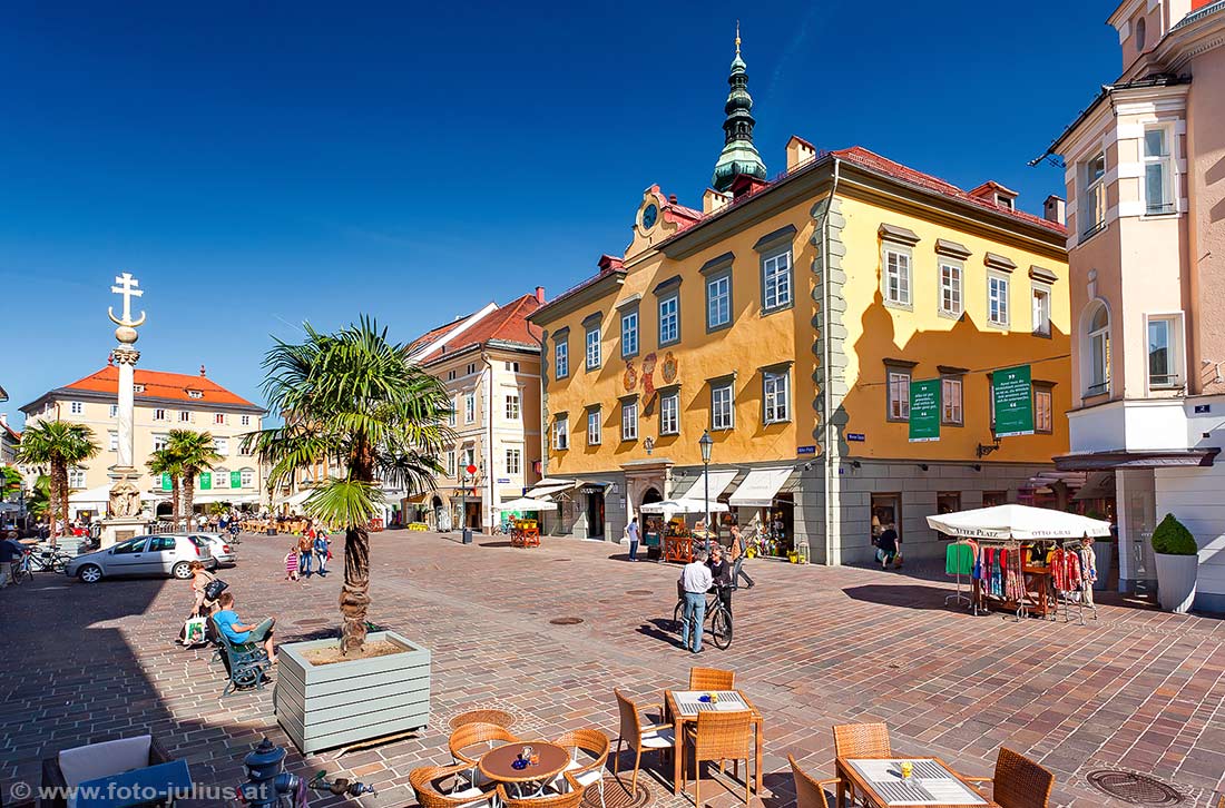 klagenfurt042b_Klagenfurt_Altes_Rathaus_Alter_Platz.jpg, 174kB