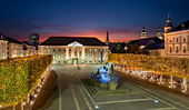 Klagenfurt_066_Lindwurmbrunnen.jpg, 16kB