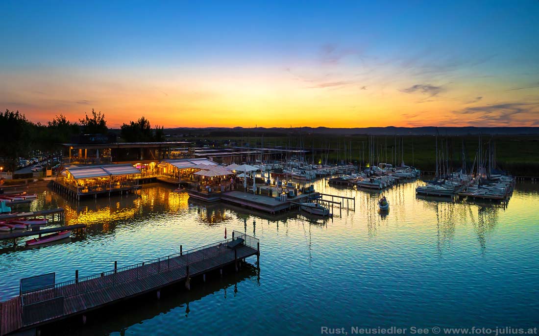 143b Rust Neusiedler See