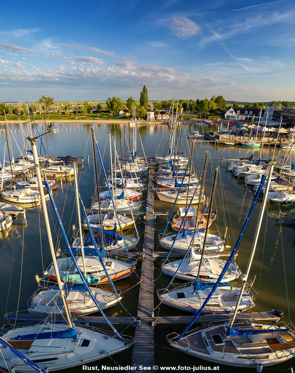 160b Rust Neusiedler See