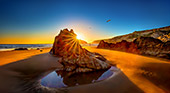 Spain_Panorama_001_Playa_de_la_Arnia.jpg, 7,9kB