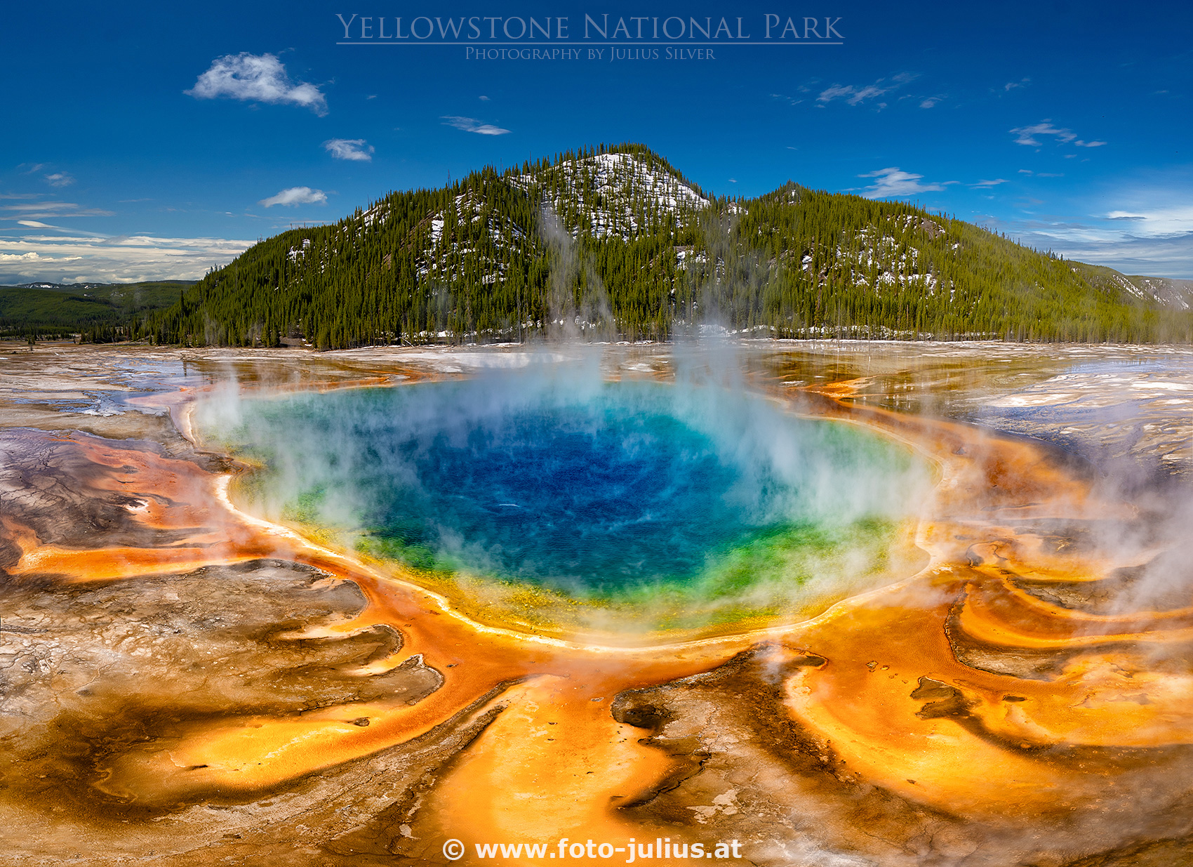 401a Yellowstone National Park