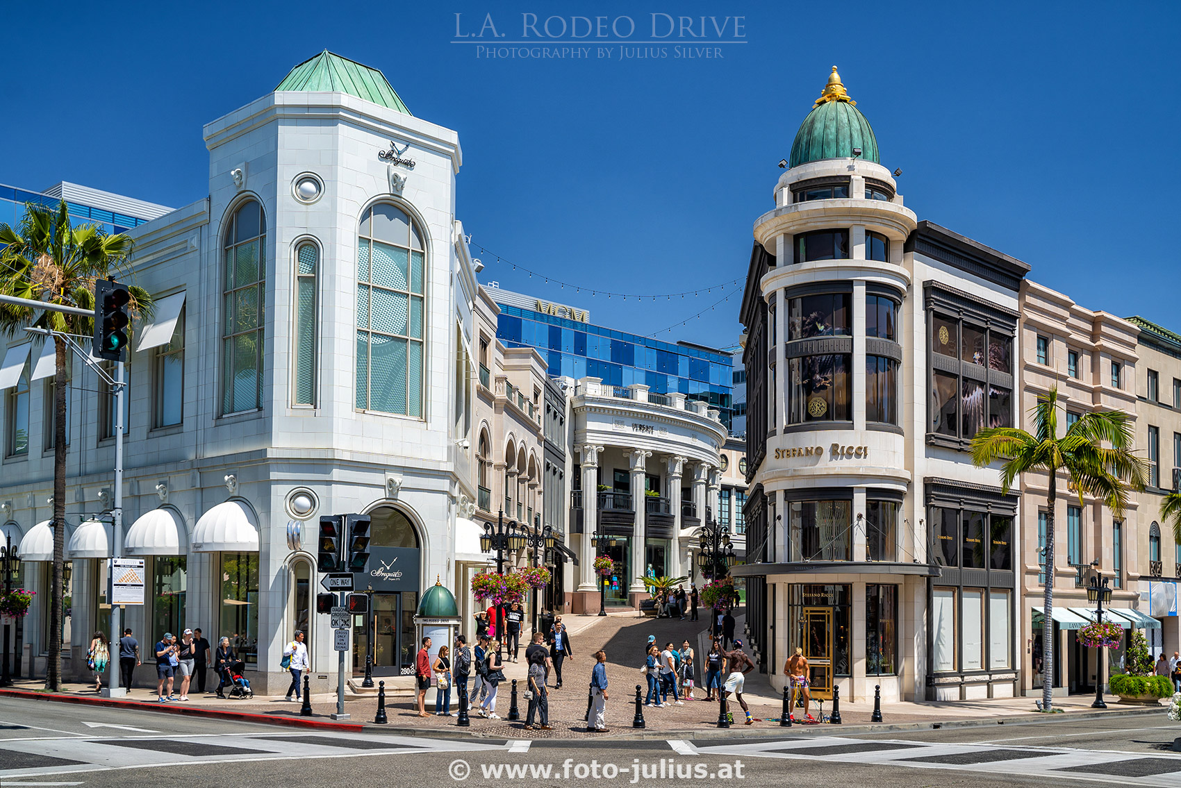 776a Los Angeles Rodeo Drive