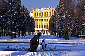 Austria, Vienna, Schlo Schnbrunn (Castle Schoenbrunn), Photo Nr.: W146