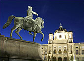 Austria, Vienna, Naturhistorisches Museum, Maria Theresien Platz-Denkmal, Photo Nr.: W1188