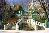 Austria, Vienna, Strudlhofstiege, Photo Nr.: W1239