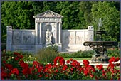 Austria, Vienna, Volksgarten, Photo Nr.: W1307