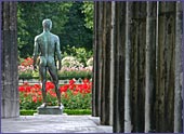 Austria, Vienna, Volksgarten & Theseus Tempel, Photo Nr.: W1308