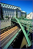 Austria, Vienna, Zollamtssteg, Photo Nr.: W1421