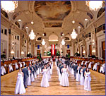 Austria, Vienna, Officers Ball (Ball der Offiziere), Photo Nr.: W1475