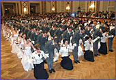 Austria, Vienna, Officers Ball (Ball der Offiziere), Photo Nr.: W1477