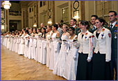 Austria, Vienna, Officers Ball (Ball der Offiziere), Photo Nr.: W1479