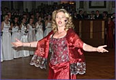 Austria, Vienna, Officers Ball (Ball der Offiziere), Photo Nr.: W1487