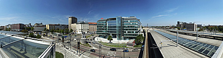 Vienna, Praterstern, Photo Nr.: W5593