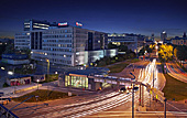 Vienna, Praterstern, Lasallestrasse, Photo Nr.: W5603