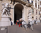 Vienna, Hofburg, Photo Nr.: W5607